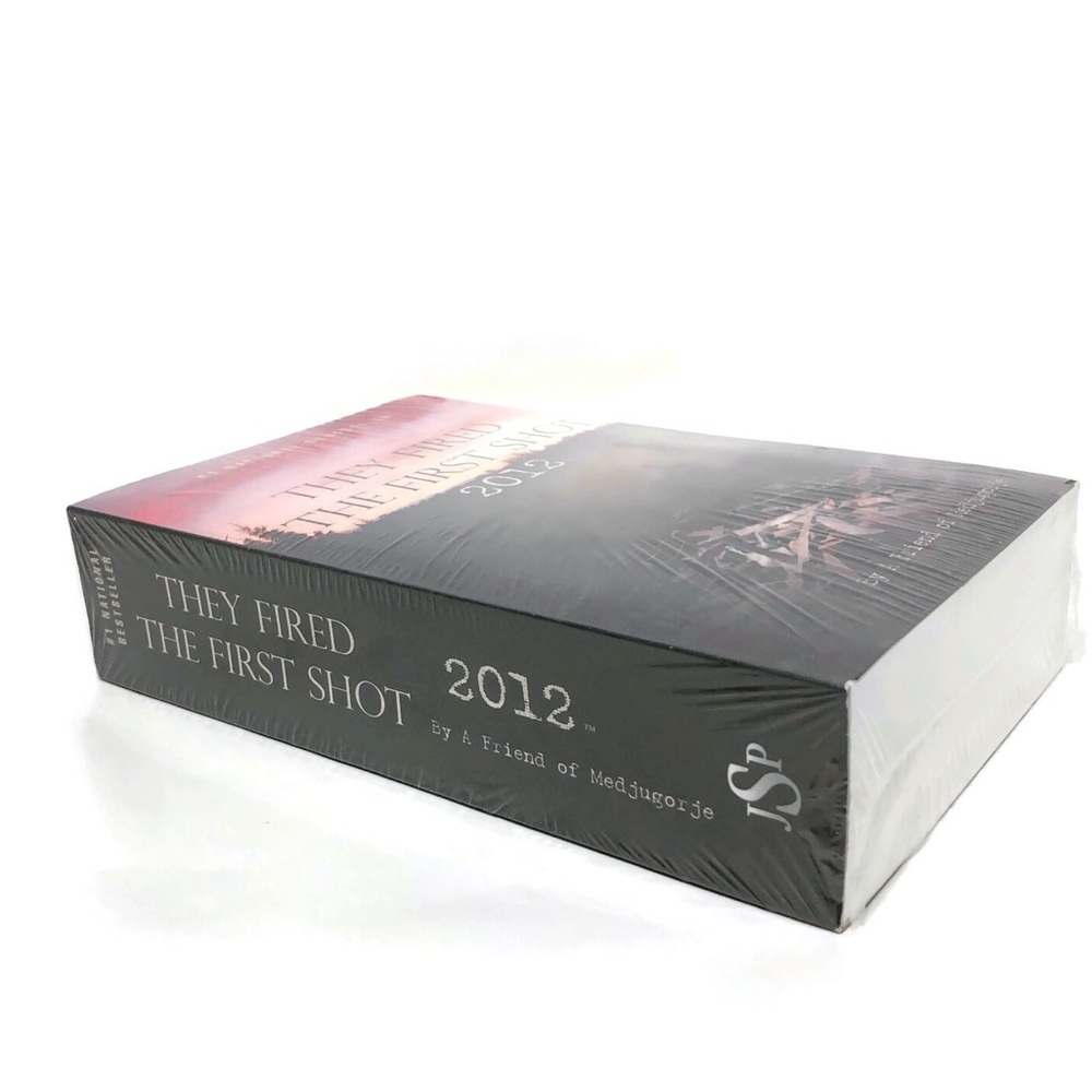 NEW “They Fired The First Shot” 2012 #1 Bestseller